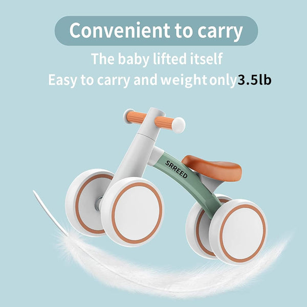 First Ride Toddler Balance Bike