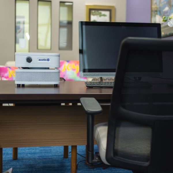 Austin Breeze Personal Air Purifier