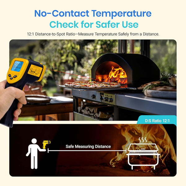 Etekcity Laser Thermometer Gun