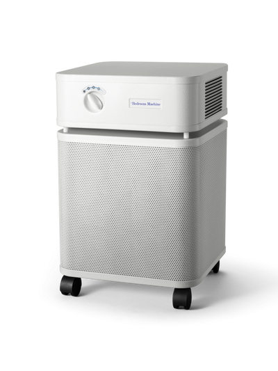 The Austin Air Bedroom Machine with 5 Year Filter