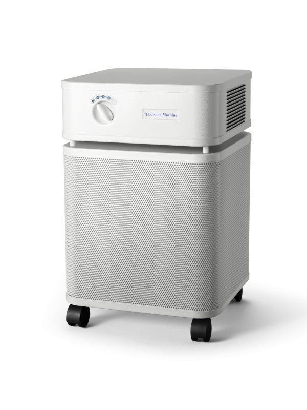 The Austin Air Bedroom Machine with 5 Year Filter