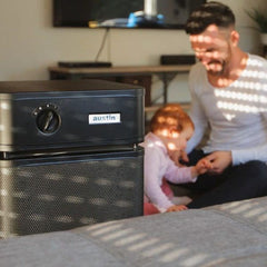The Austin Air HealthMate Plus Air Purifier with 5 Year Filter