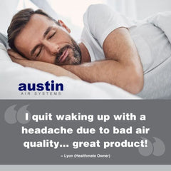 The Austin Air HealthMate Air Purifier