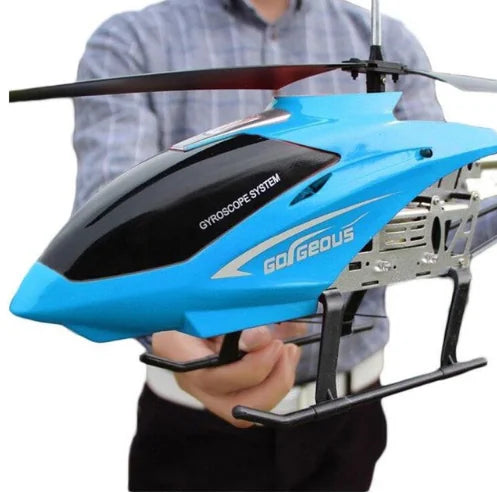 Sky High RC Helicopter - Durable Toy Drone
