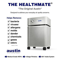 The Austin Air HealthMate Air Purifier
