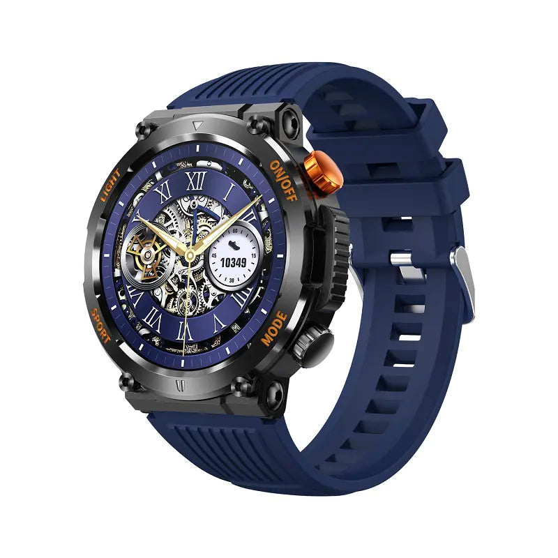 HT17 Smart Outdoor Sports Watch with Heart Rate Monitor