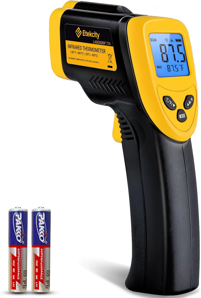Etekcity Laser Thermometer Gun