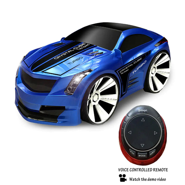 Turbo Voice RC Racer