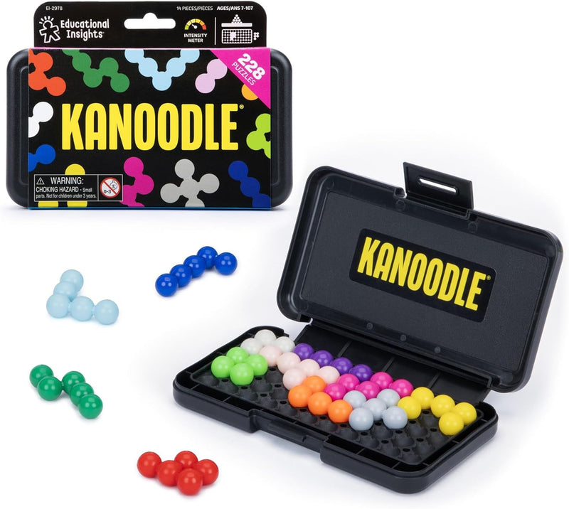 Kanoodle Brain Teaser Fun