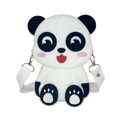 Panda Playmate Fidget Bag