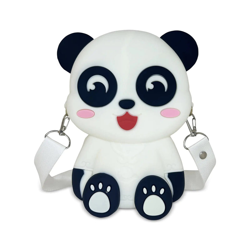Panda Playmate Fidget Bag