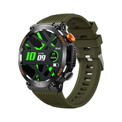HT17 Smart Outdoor Sports Watch with Heart Rate Monitor